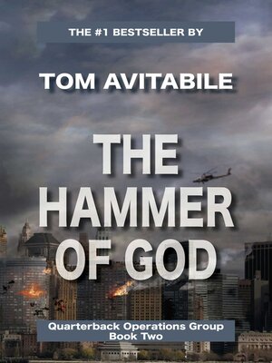 cover image of Hammer of God